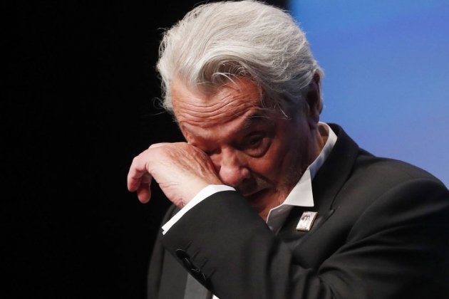Alain Delon EFE