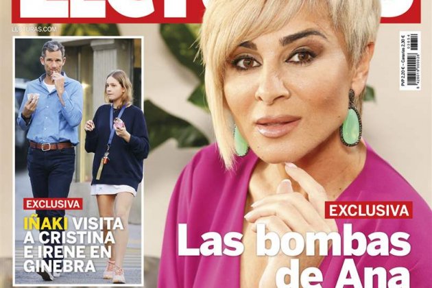 Ana María Aldón revista