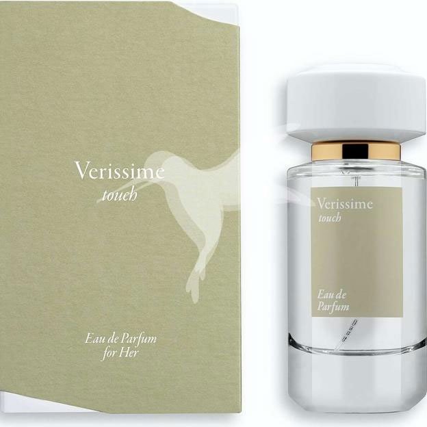 Perfume Touch de la colección Verissime de Deliplus