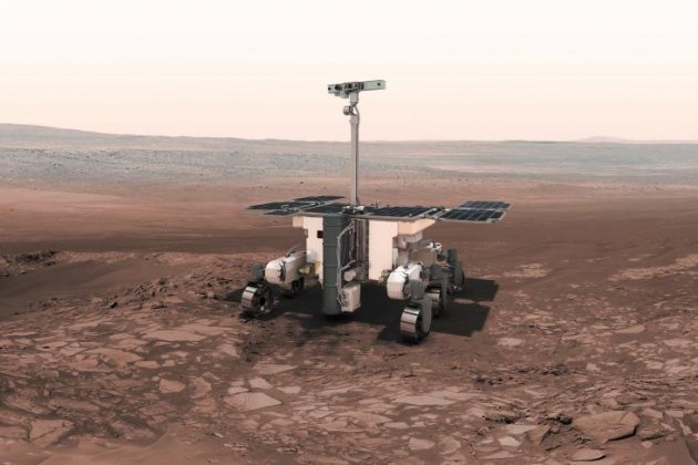 Missió de ExoMars