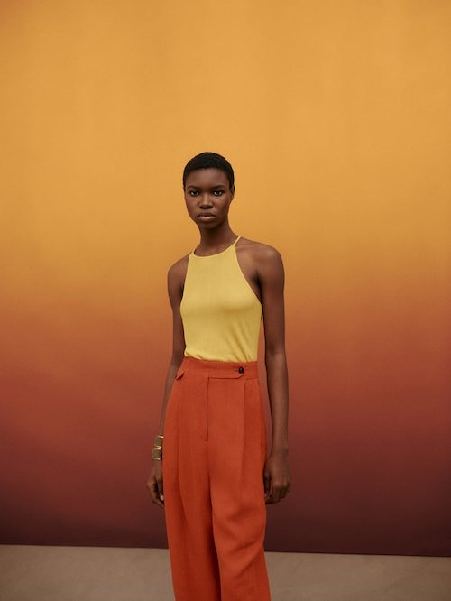 Top de Massimo Dutti