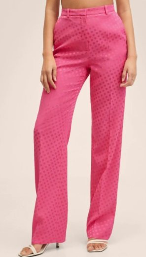 Pantalón de Mango