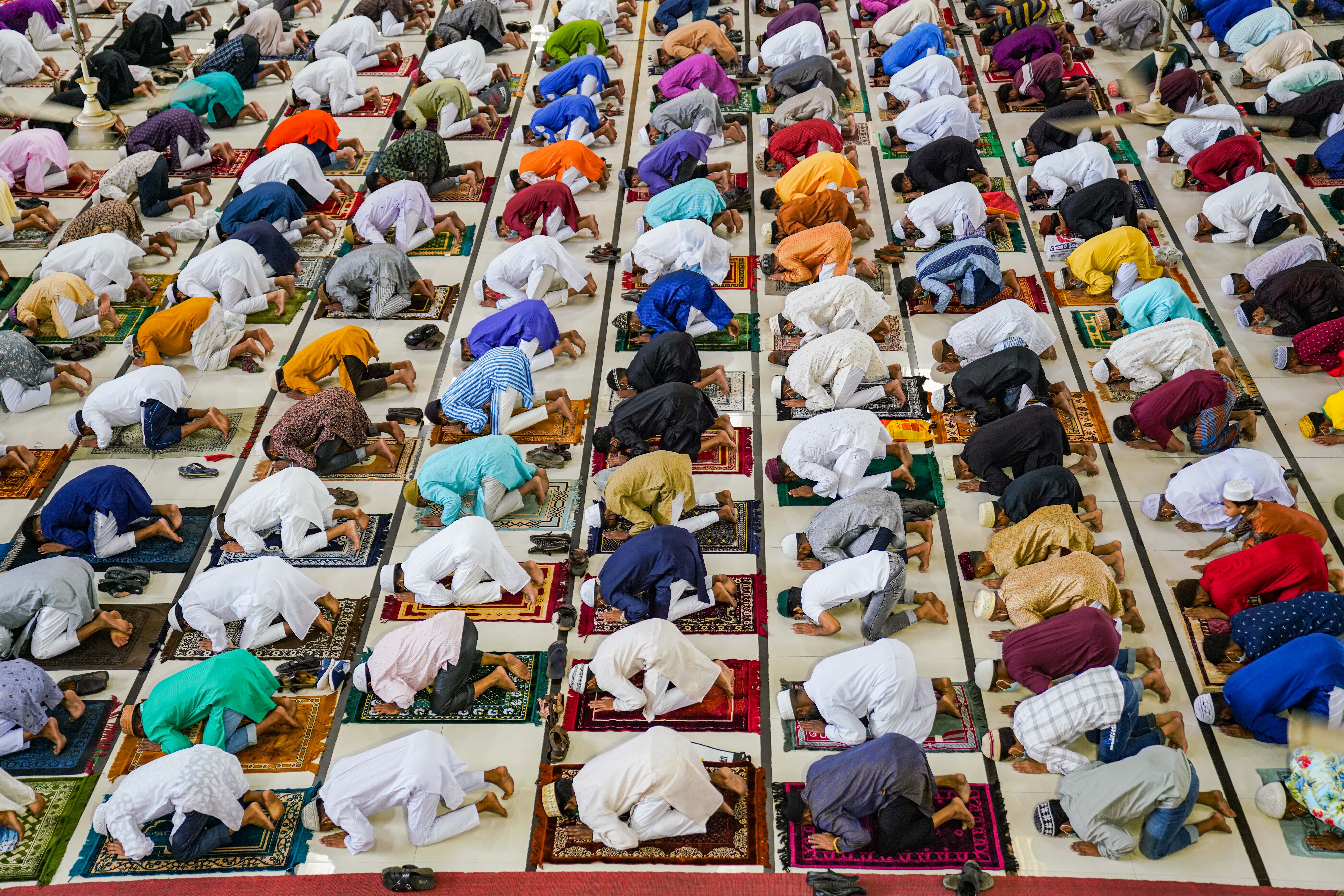 Empieza el Ramadán: todo lo que tienes que saber