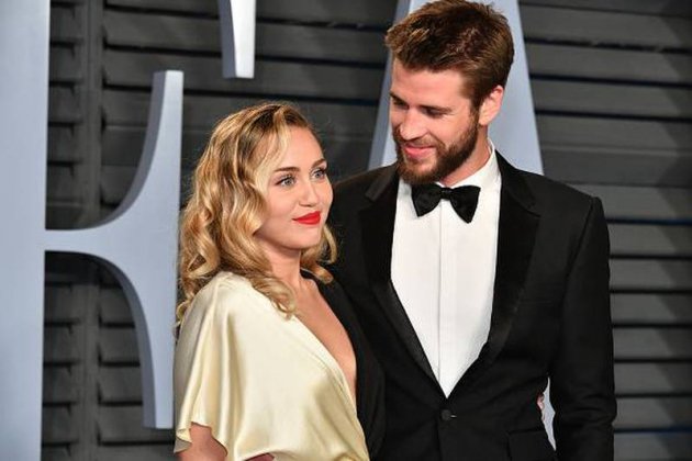 Miley Cyrus i Liam Hemsworth