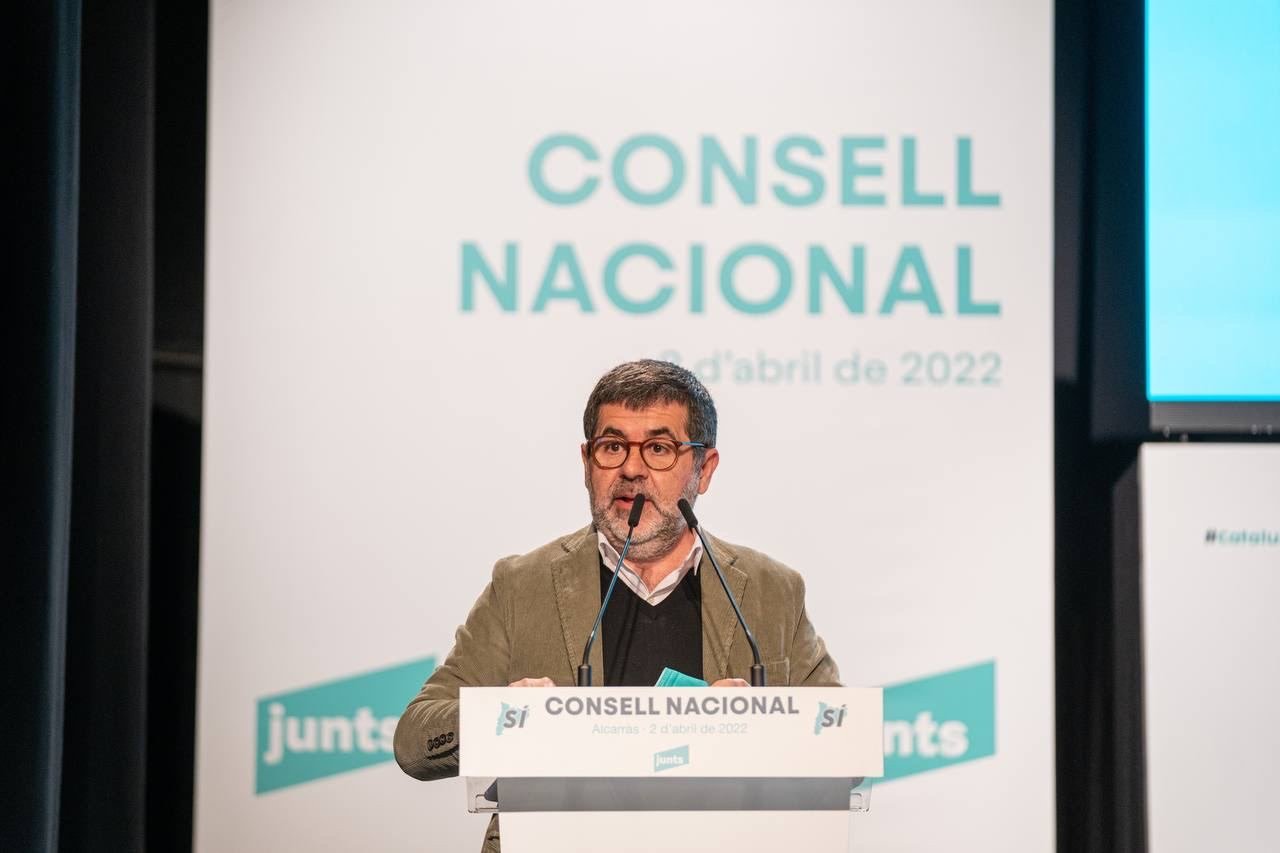 jordi sànchez junts / Junts