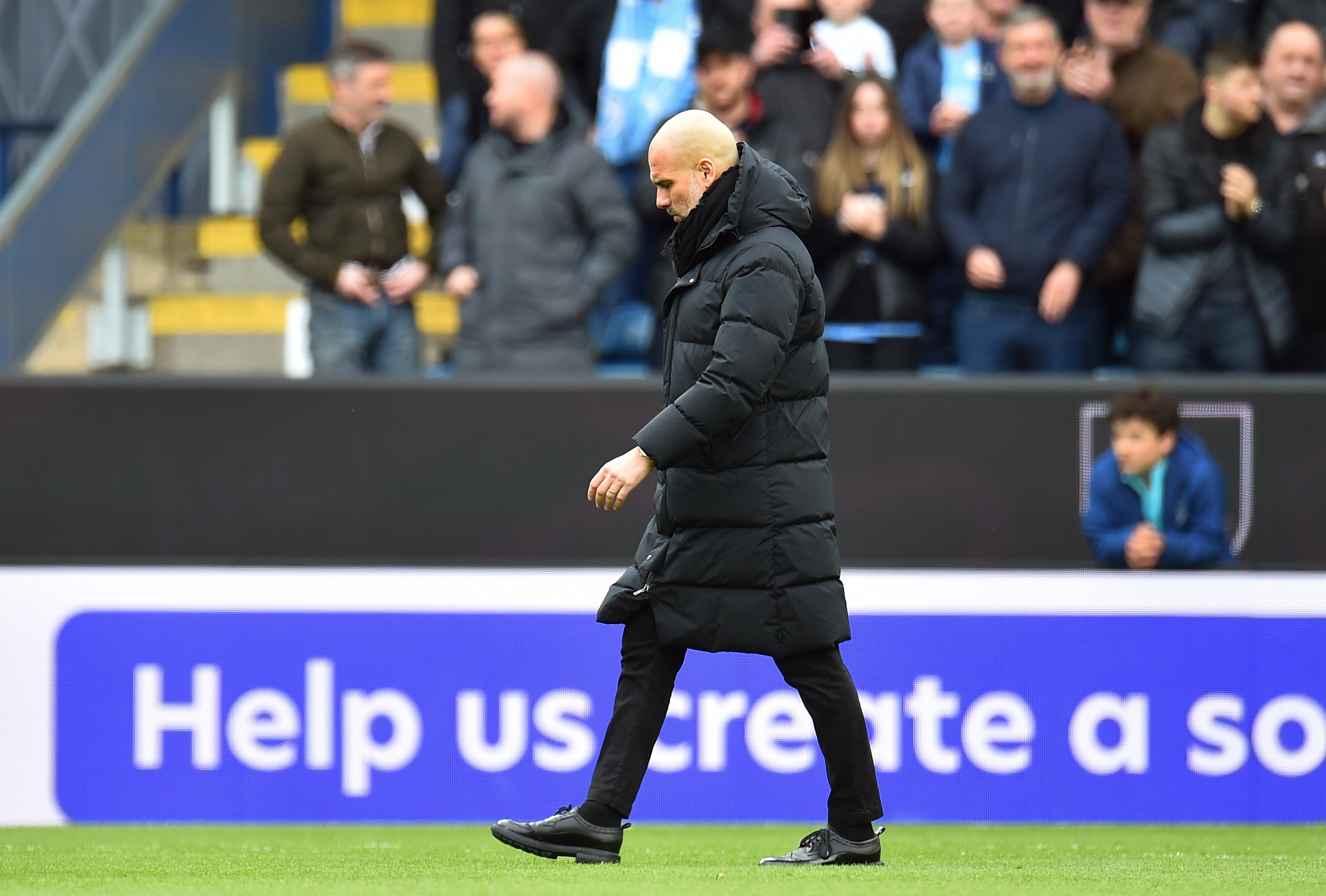 Pep Guardiola revela les claus del seu futur més immediat a les banquetes