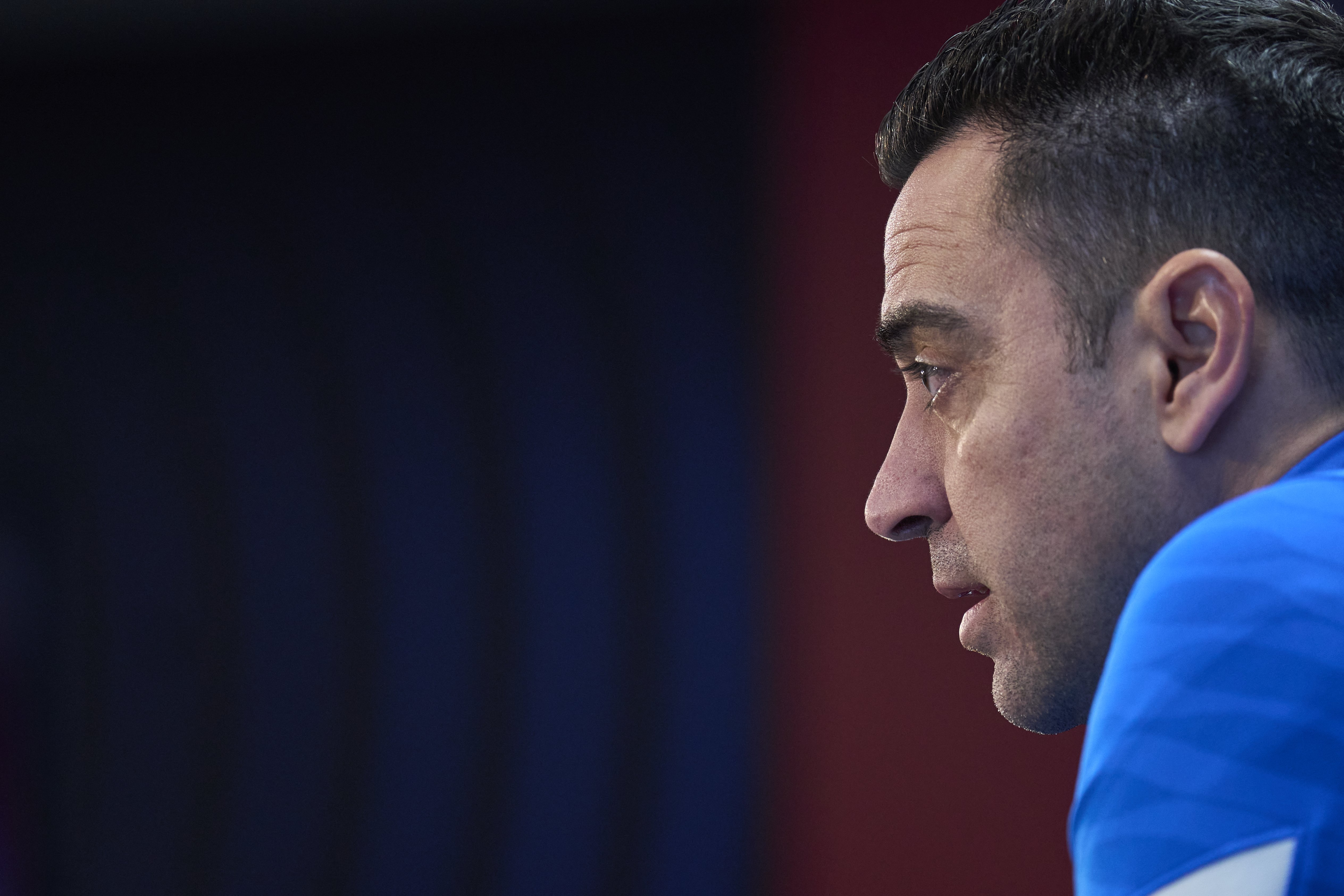 Xavi Hernández, sense pietat, demana la venda immediata a Joan Laporta