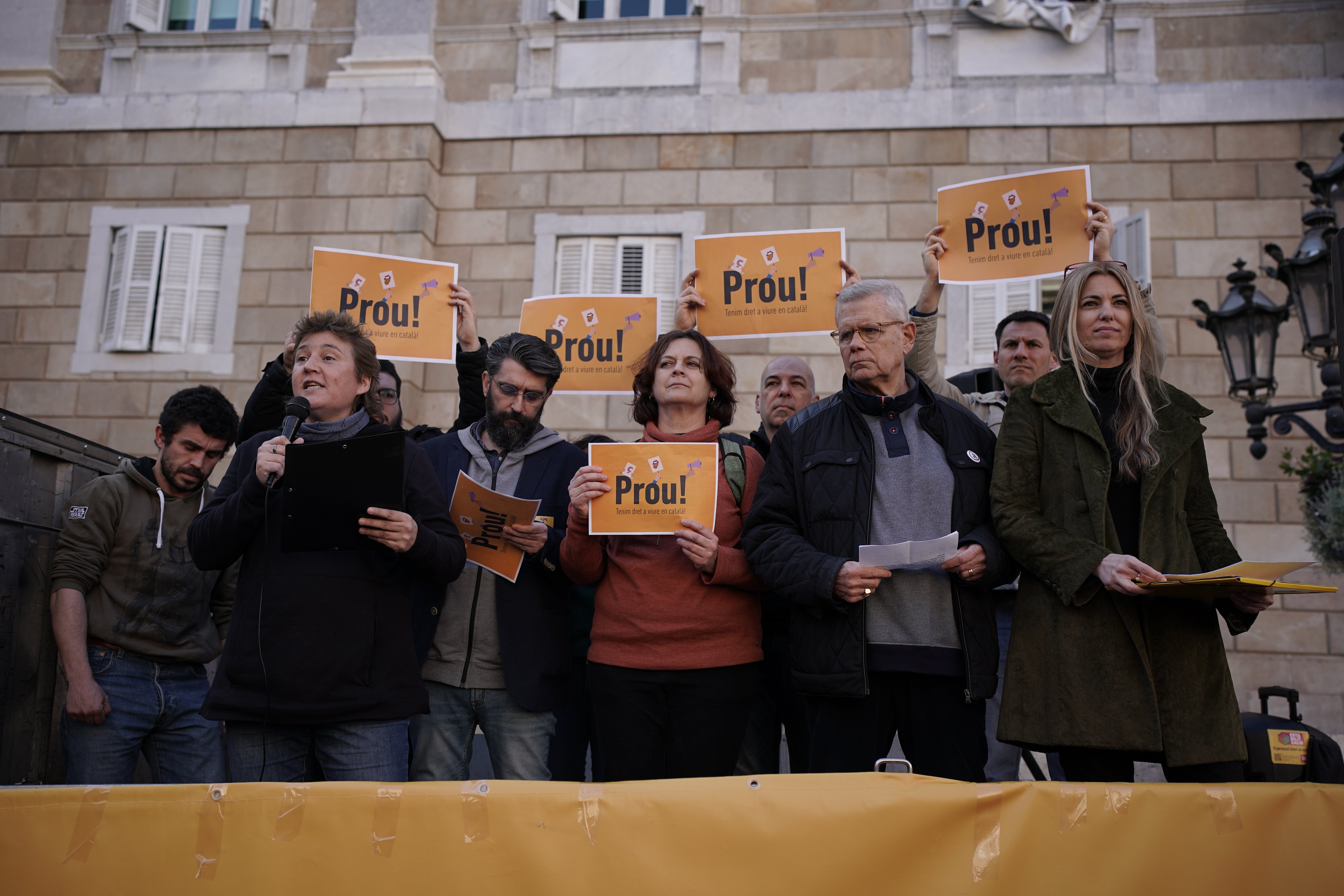 mani barcelona catalan inmersion escuela - joan mateu parra