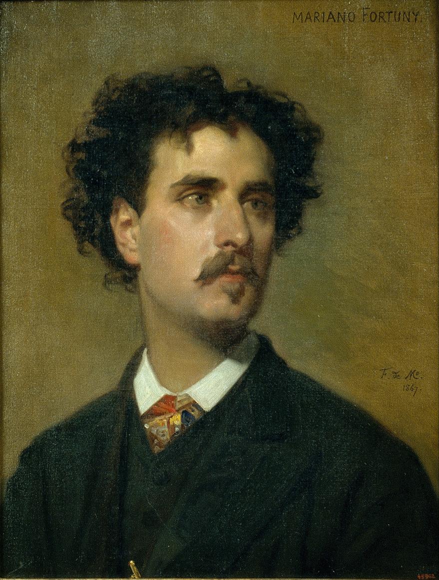 Nace Marià Fortuny, el gran pintor costumbrista del siglo XIX