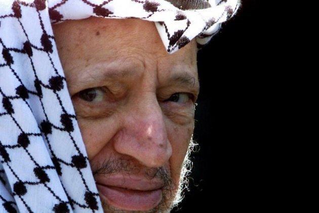 Yasir Arafat efe