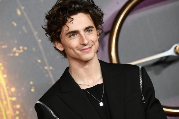 Timothy Chalamet/ Agencia