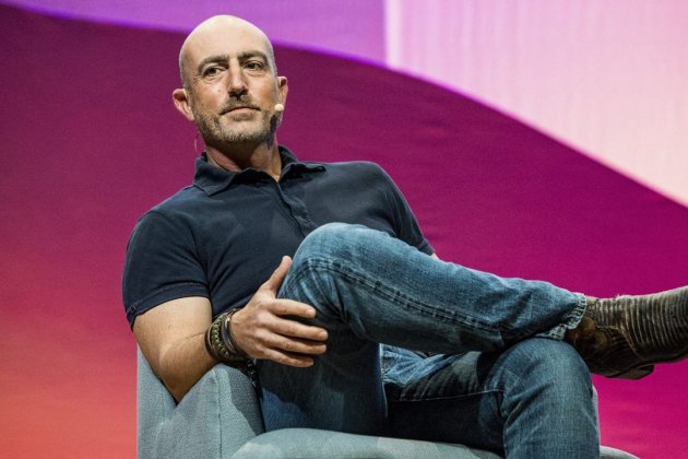 Mark Bezos/ Agencia
