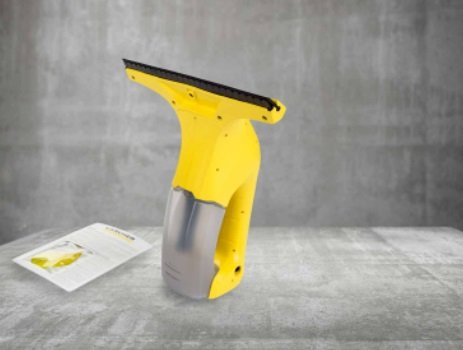 Limpiacristales de Karcher
