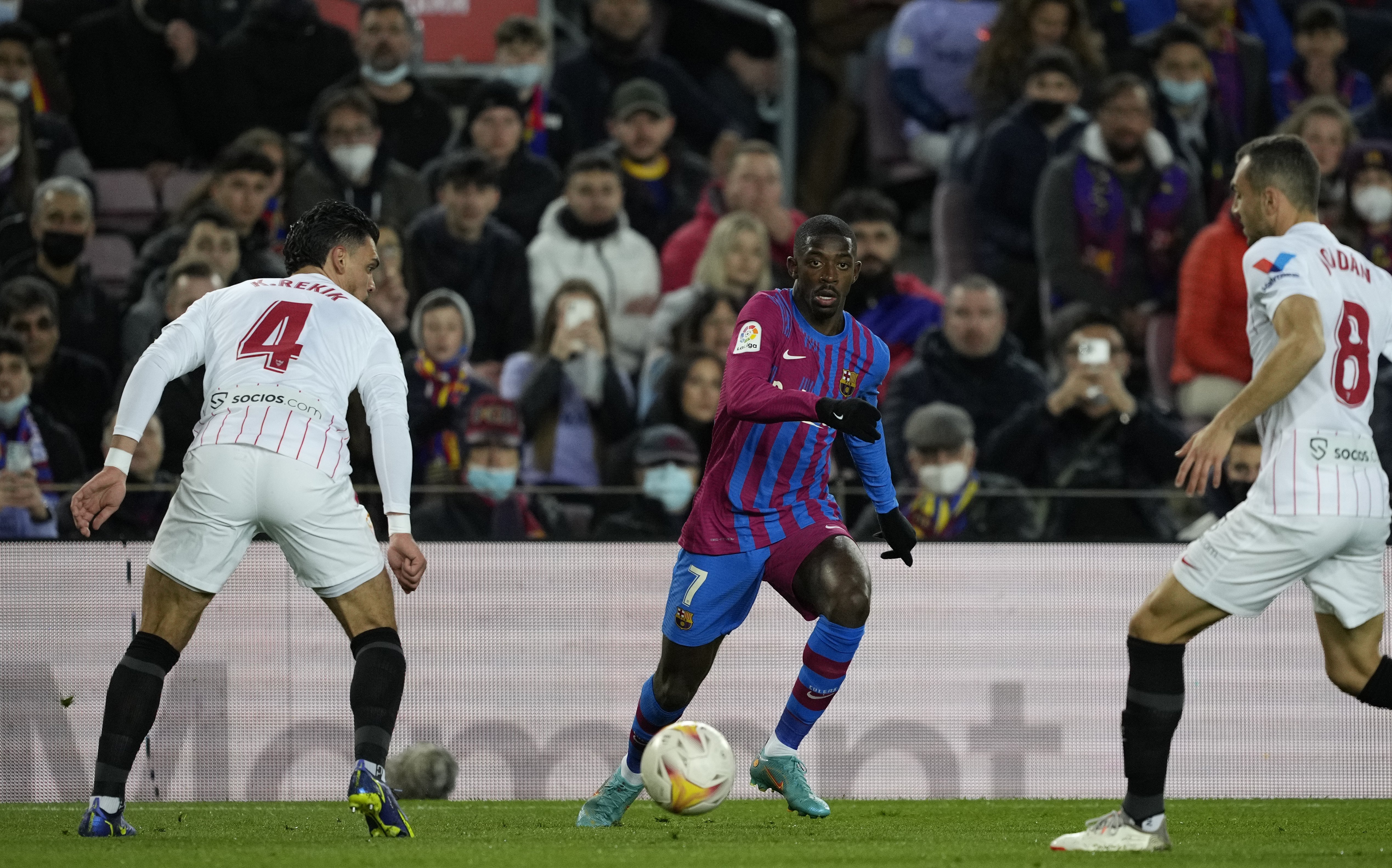 Dembélé no pot renovar amb el Barça perquè ja ha donat la seva paraula i la complirà