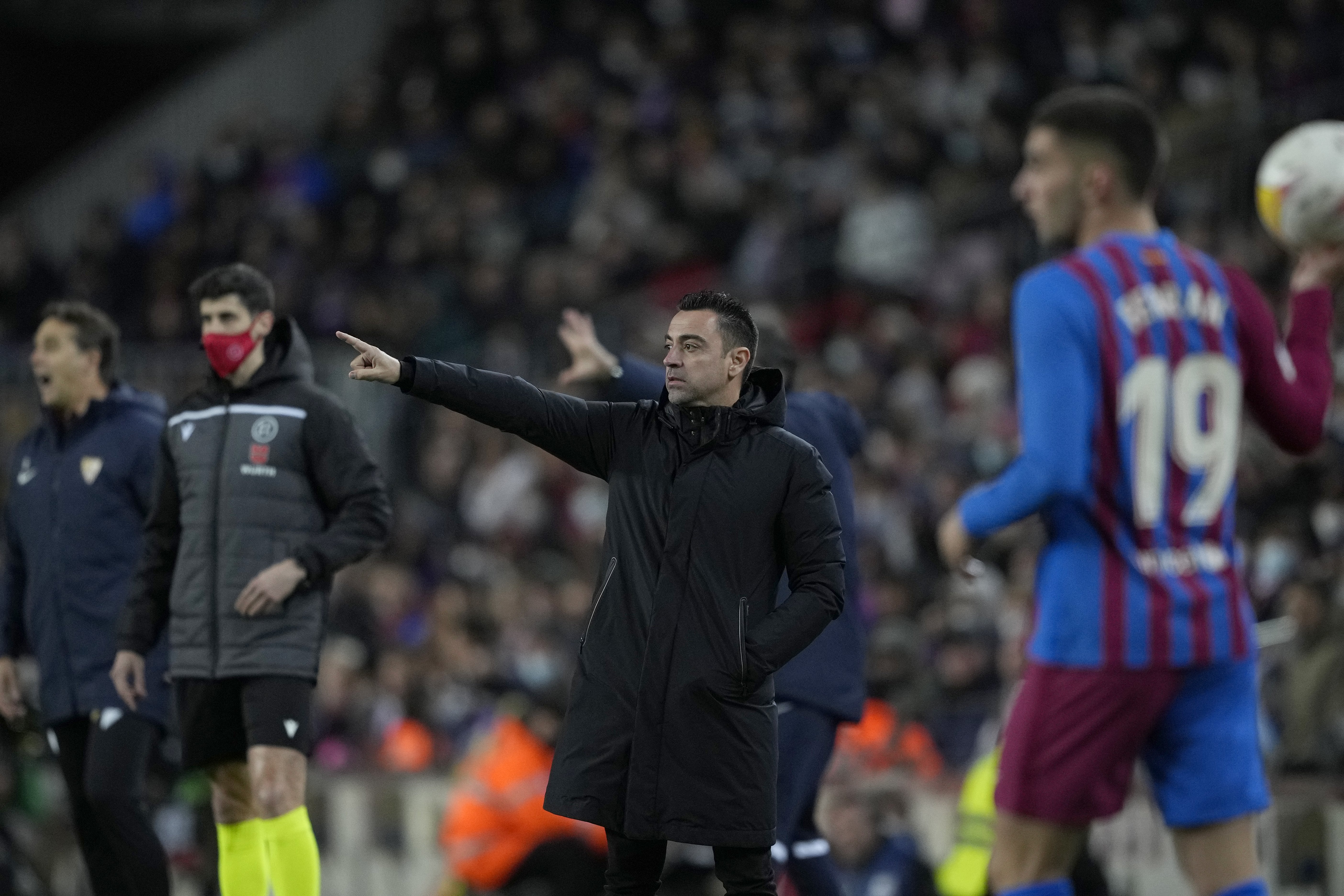 90 millones para volver al Barça pero Xavi Hernández no lo quiere aunque el club pueda pagar