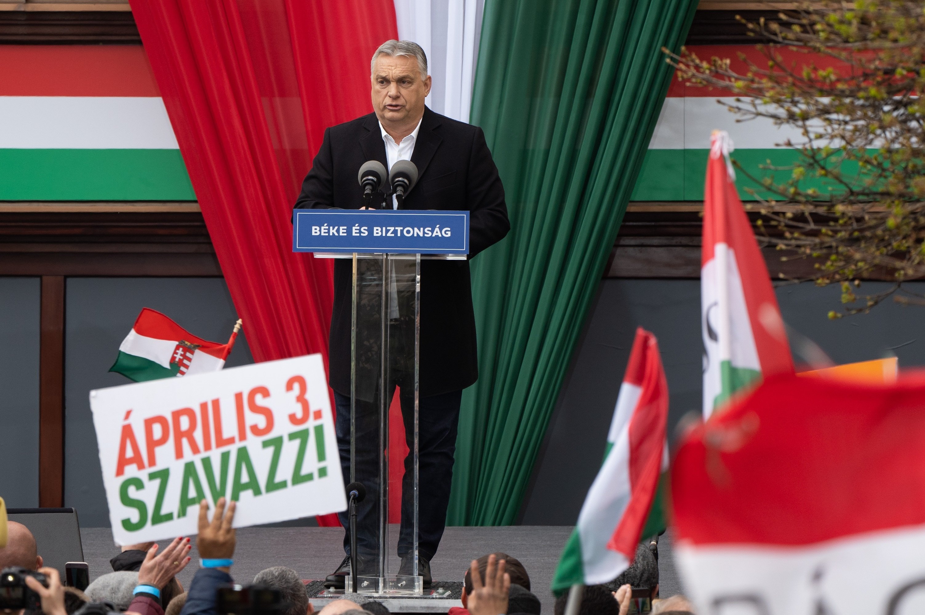 Orbán se reafirma en el poder: gana las elecciones en Hungría por cuarta vez