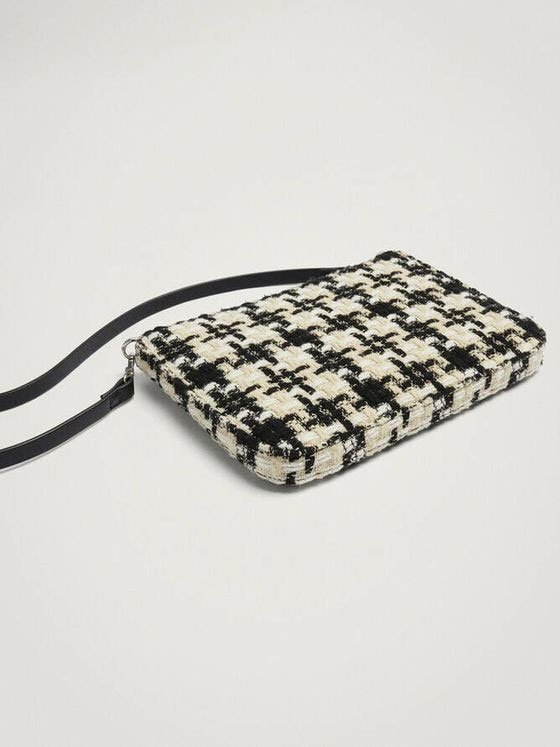 Bossa de tweed d'estil parisino1