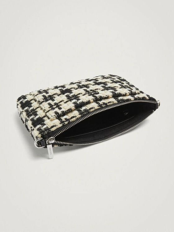 Bossa de tweed d'estil parisenc
