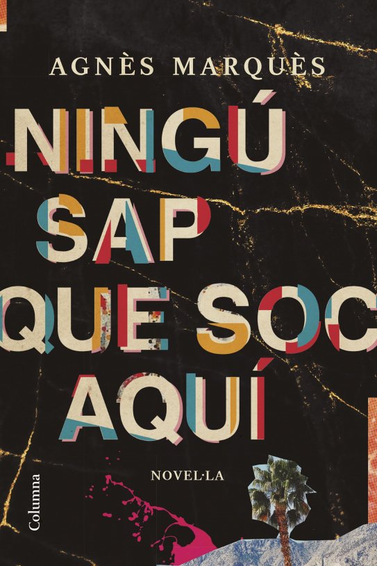 portada ningu sap que soc aqui agnes marques 202202141115