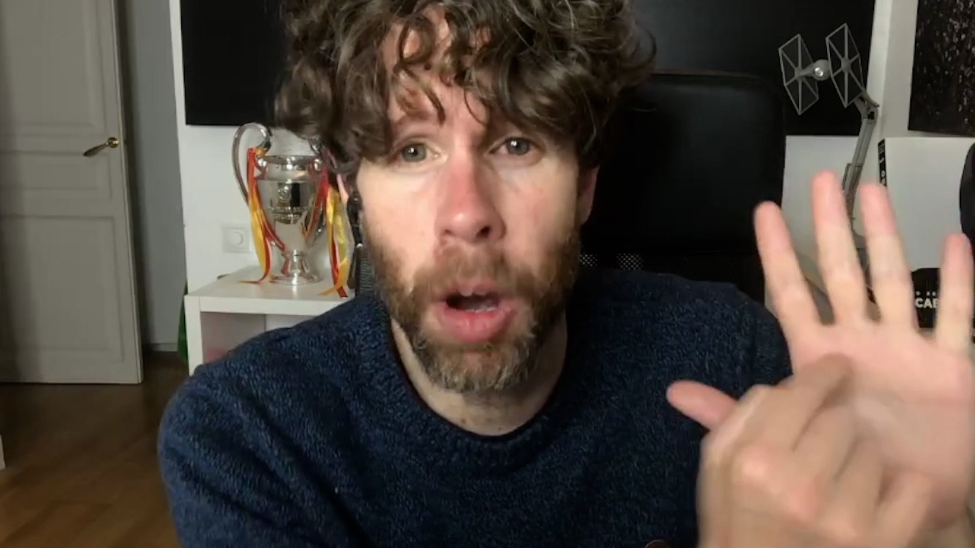 Senabre y el Barça-Sevilla: "Xavi Hernández ha conseguido un milagro"