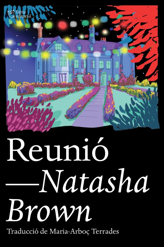 9788412438246 Reunio NatashaBrown