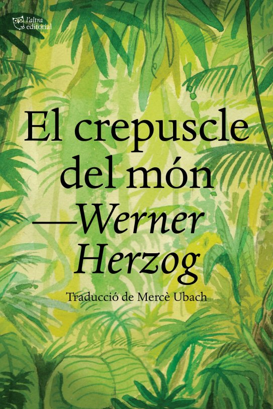9788412438284 Crepúsculo mi Herzog