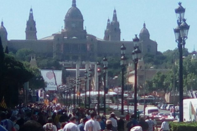 acte entitats sobiranistes gustau nerín acte entitats sobiranistes gustau nerín