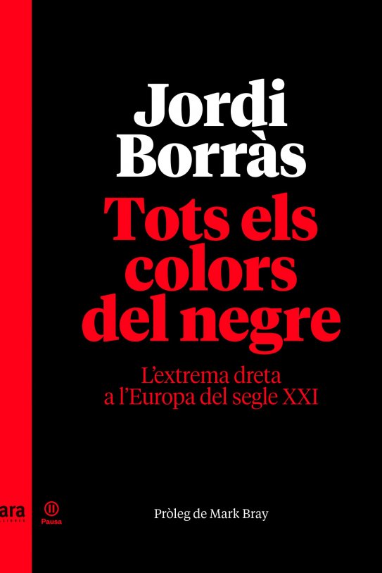 Todos los colores del negro