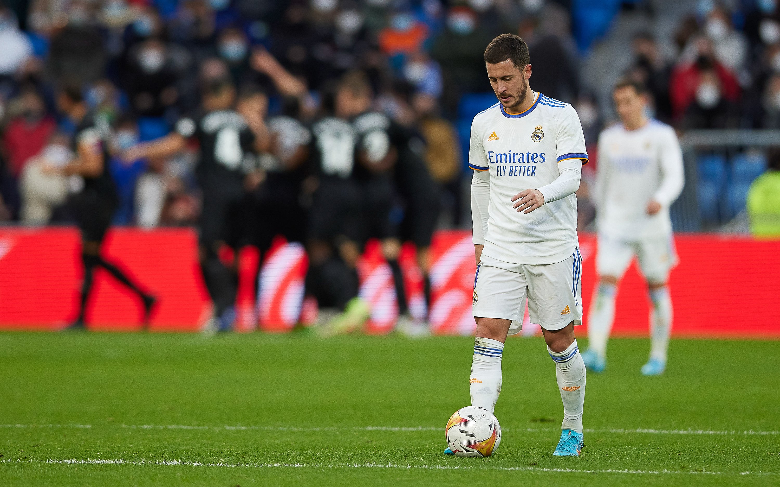 Eden Hazard ha demanat Florentino Pérez sortir del Reial Madrid