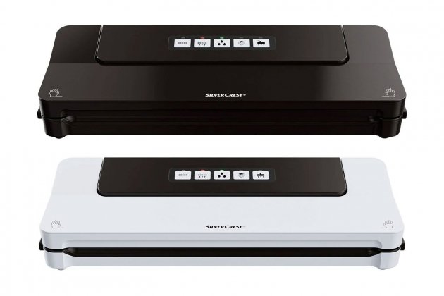 Envasadora al vacío de SilverCrest2