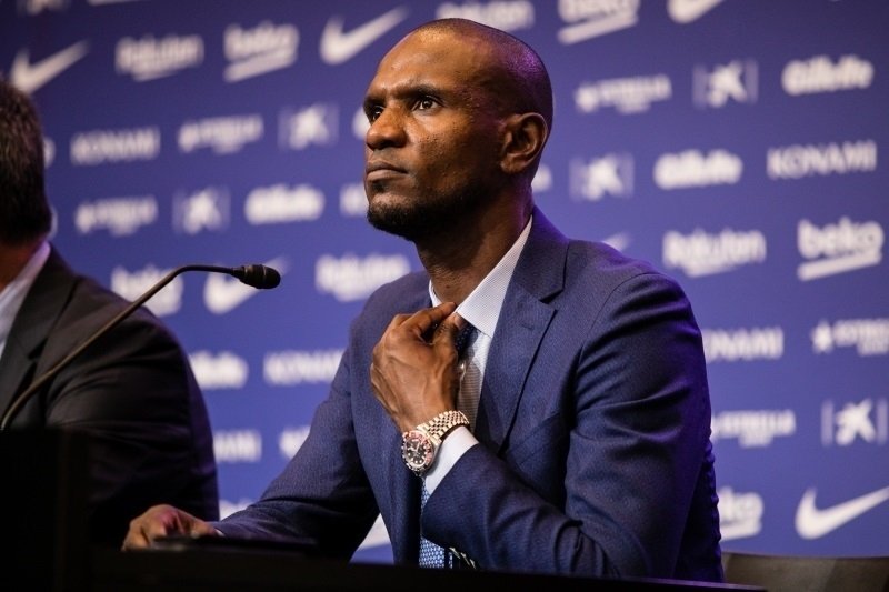 El estudio de toxicología concluye que Eric Abidal y su donante de hígado no son familiares