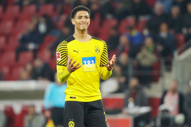Jude Bellingham Borussia Dortmund EuropaPress