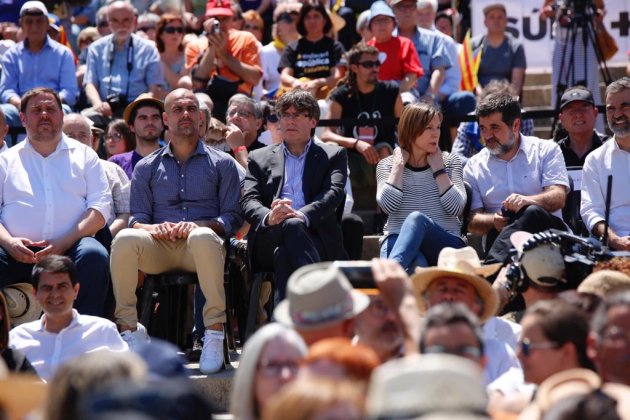 Manifestació referèndum - Sergi Alcazar Manifestació referèndum - Sergi Alcazar