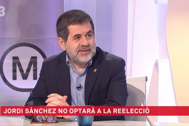 jordi sanchez tv3