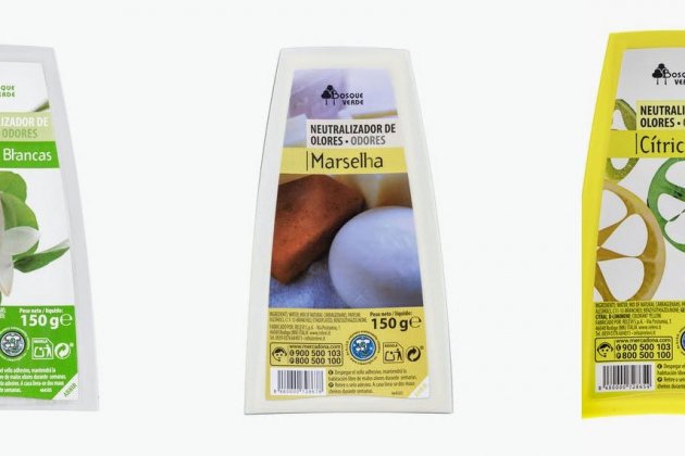 Absorbe olores de Bosque Verde