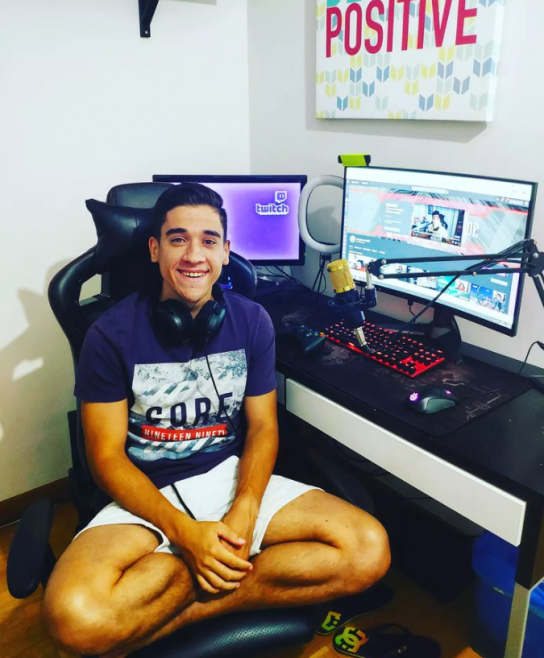  jorge jurado twitch