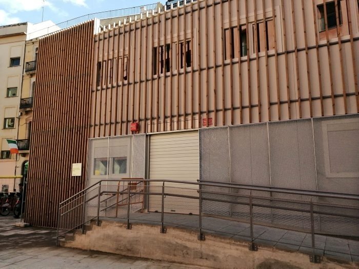 El CAP Gòtic de Barcelona cierra temporalmente por un escape de aguas fecales