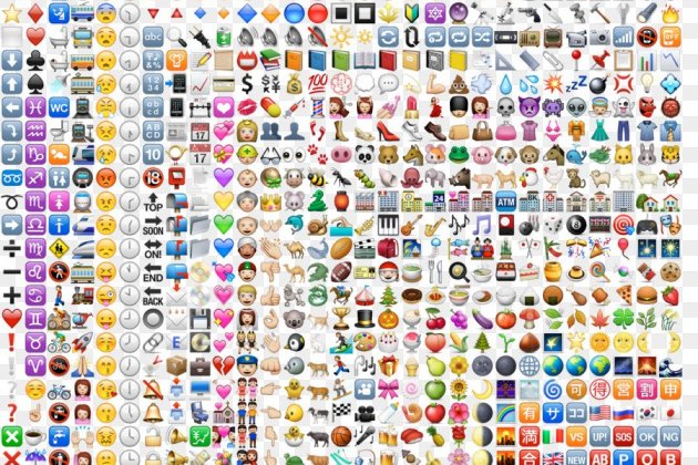 La emojipedia