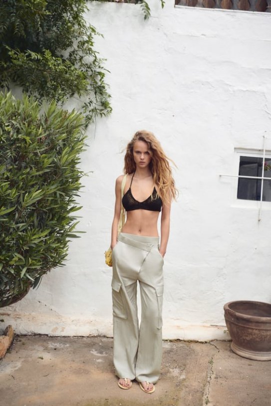 Pantalón de Zara