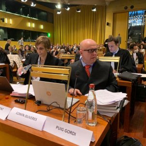 Key points at ECJ hearing: Spanish judicial deficiencies and court's competence
