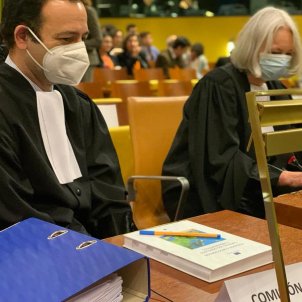 European Commission criticises Belgium for softening its defence of Catalan minister Puig