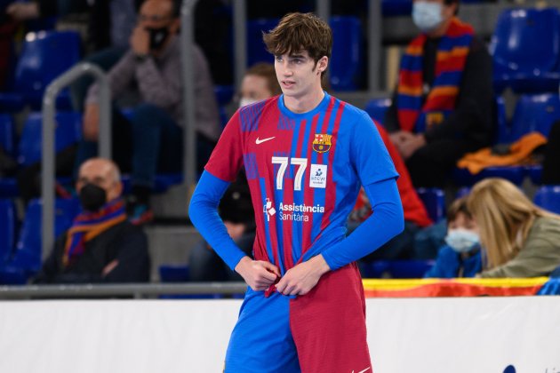 pablo urdangarin barça GTRES pablo urdangarin barça GTRES