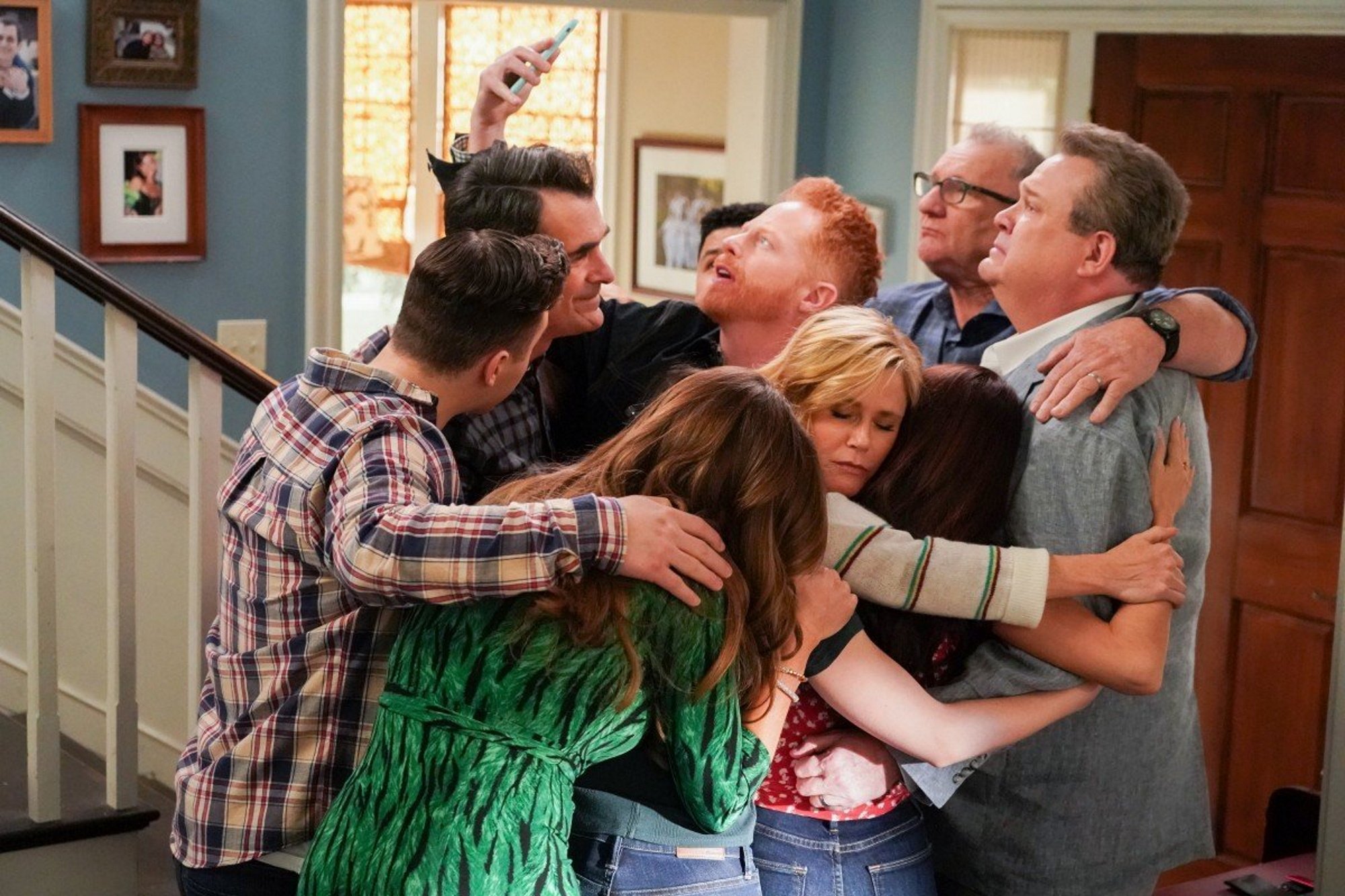 'Modern Family': dos años del final de la comedia familiar de una generación