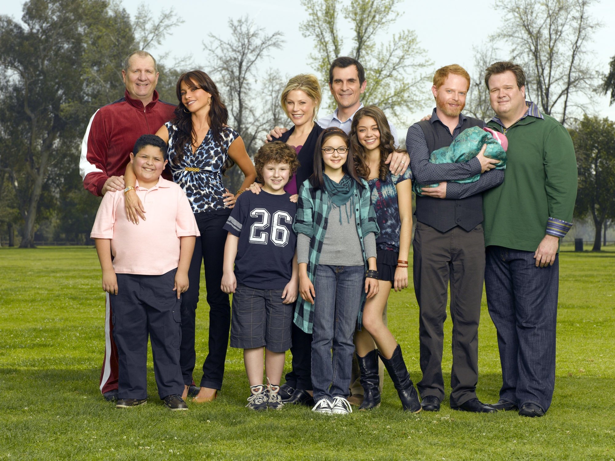 Modern family inici