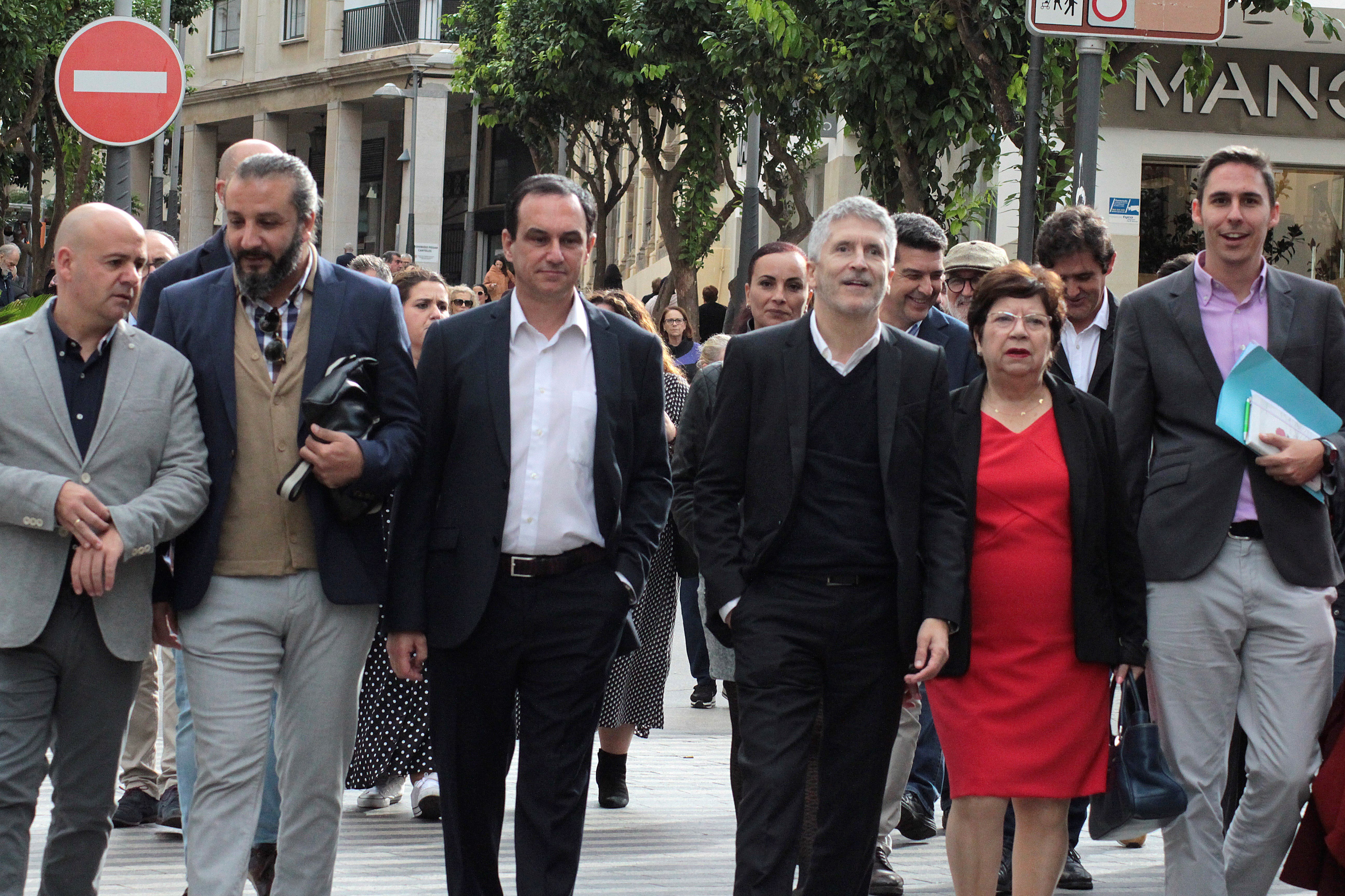 El comentario machista y racista de la delegada del Gobierno en Ceuta