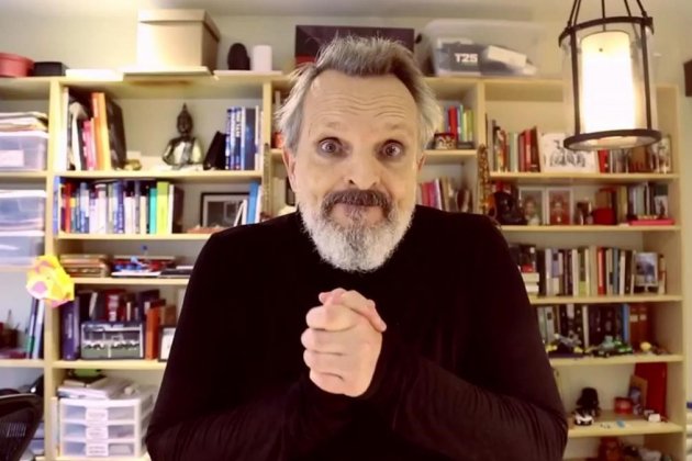 Miguel Bosé xarxes