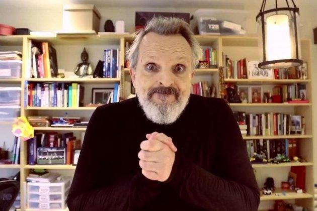 Miguel Bosé redes