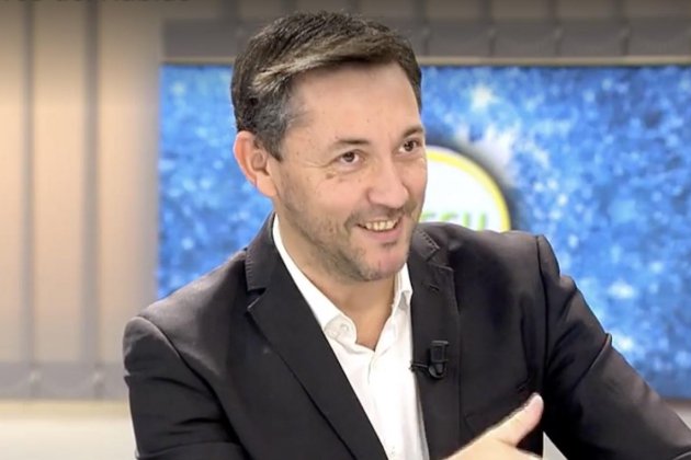Javier Ruiz MEDIASET