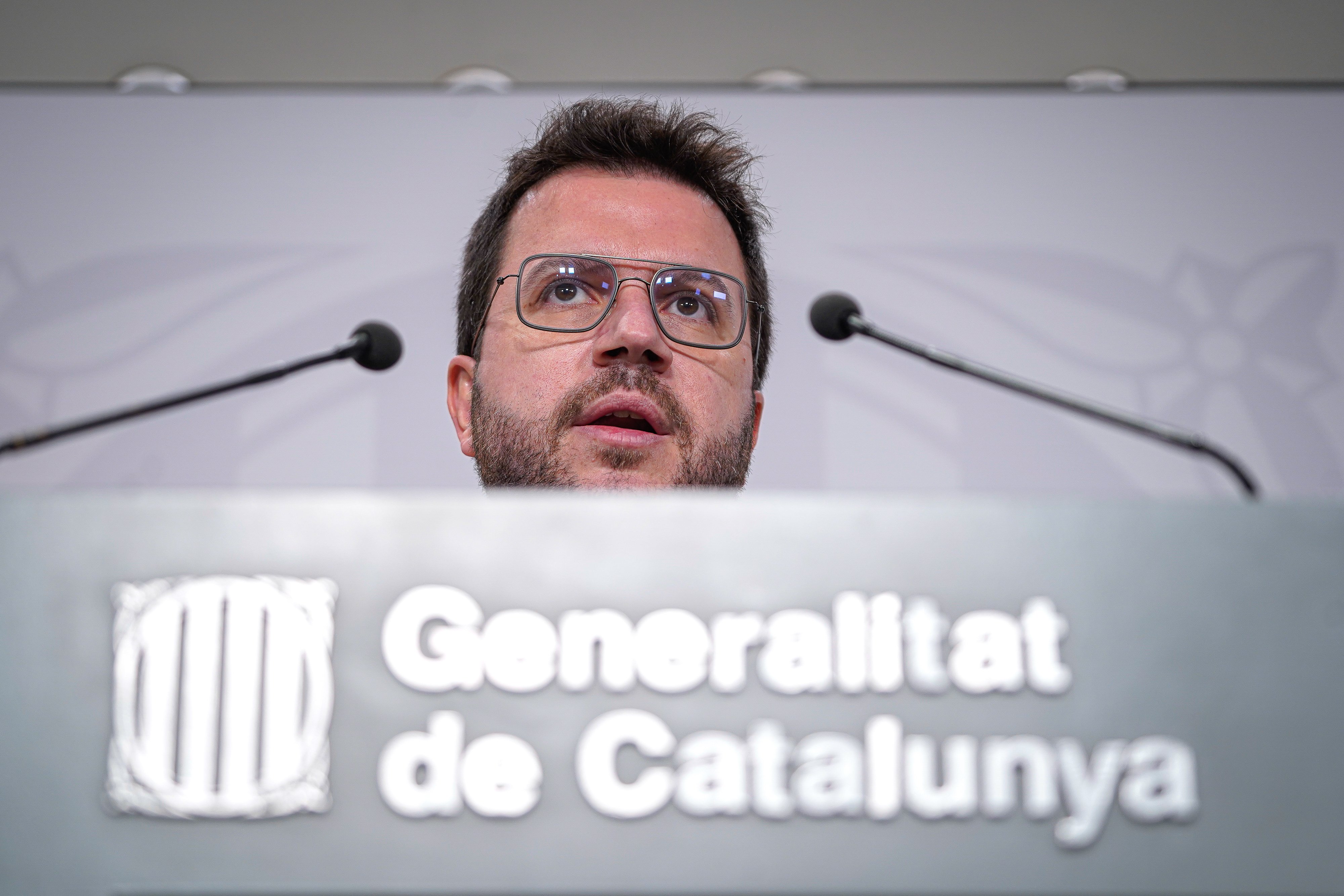 Catalunya no cederá ante Aragón en los Juegos de Invierno: "No cambiaremos nada"