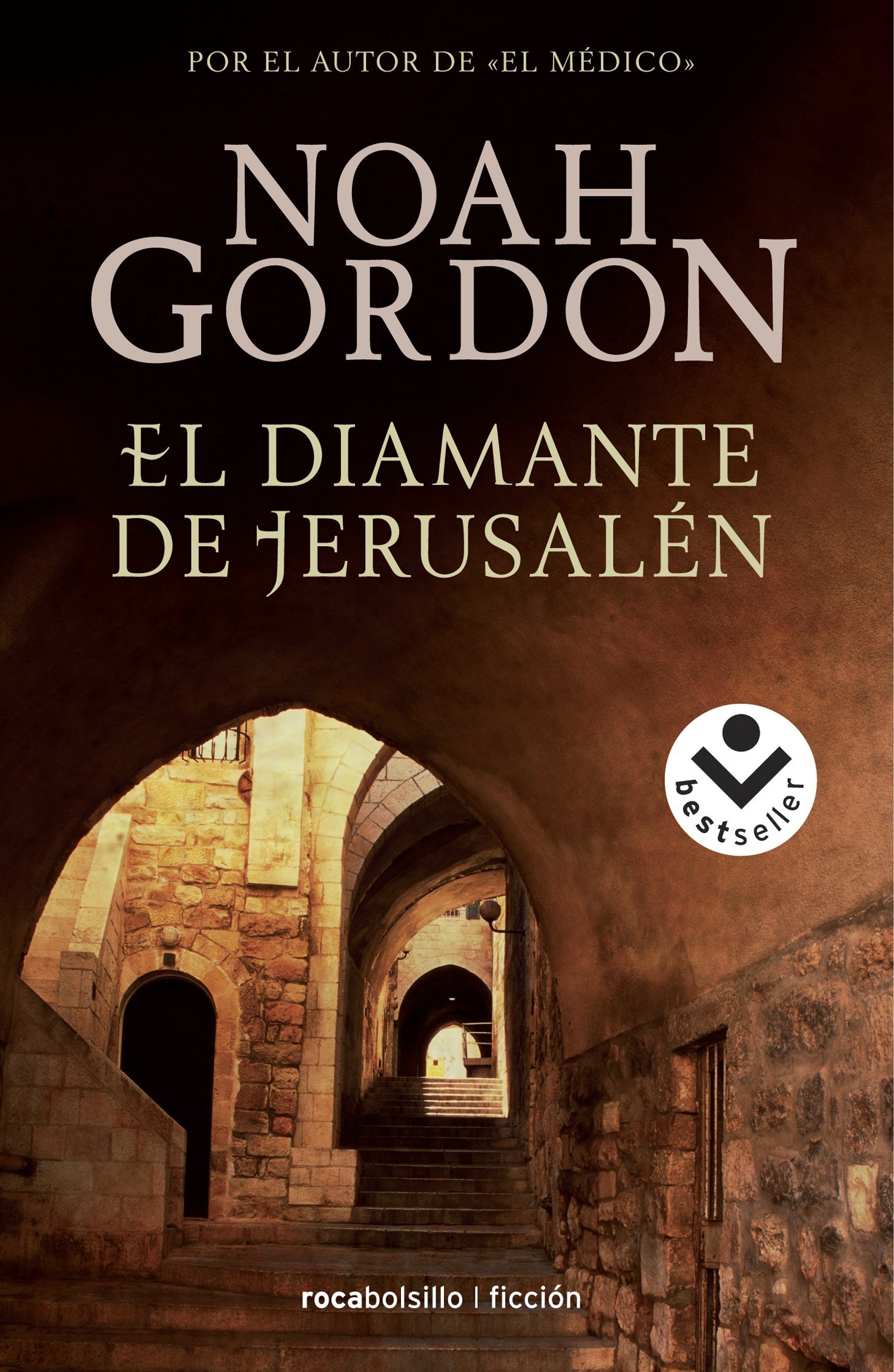 el diamante jerusalem noah gordon